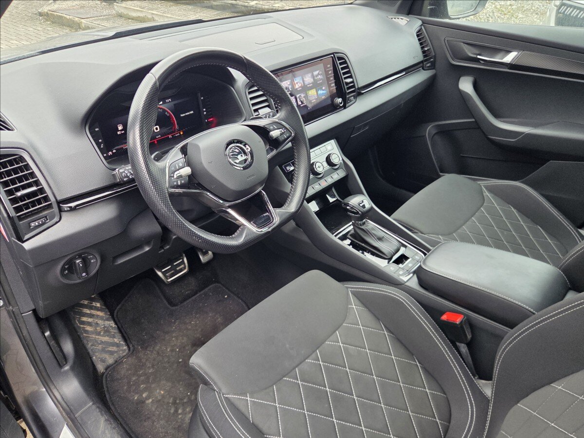 Škoda Karoq Kombi 1,5 l 110 kw