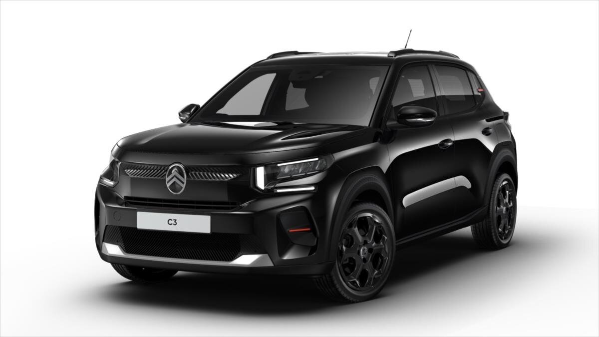 Citroën C3 Hatchback 1,2 l 75 kw