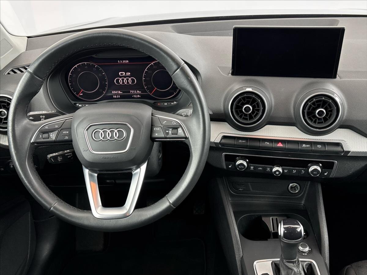 Audi Q2 SUV / Terénní 1,5 l 110 kw