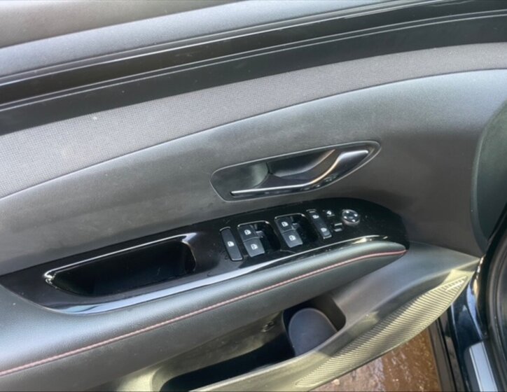 Hyundai Tucson SUV / Terénní 1,6 l 132 kw