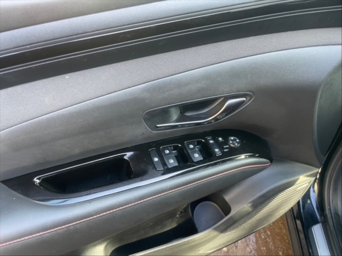 Hyundai Tucson SUV / Terénní 1,6 l 132 kw