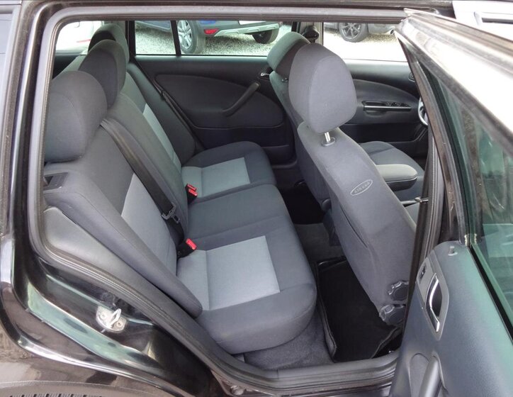 Škoda Octavia Kombi 1,9 l 74 kw