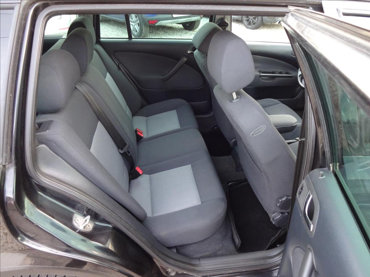 Škoda Octavia Kombi 1,9 l 74 kw