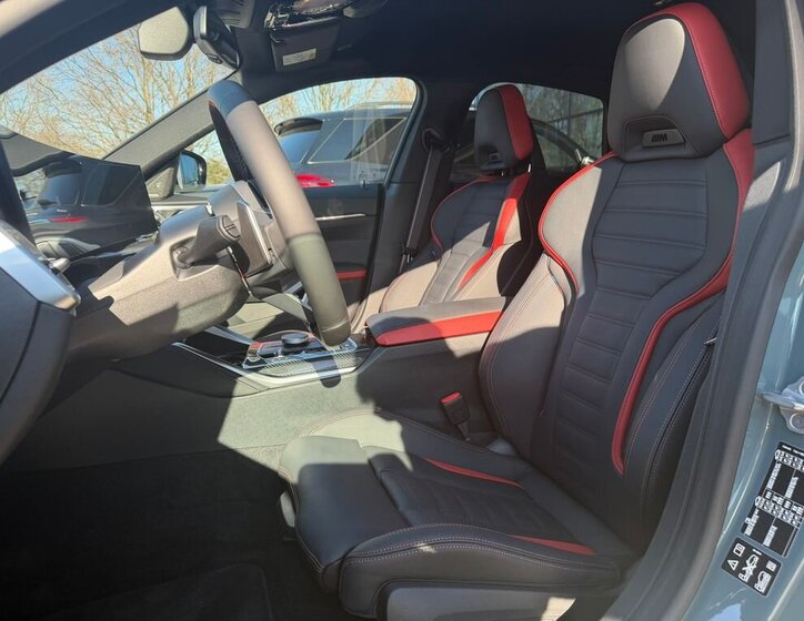 BMW Řada 4 Liftback 3,0 l 275 kw