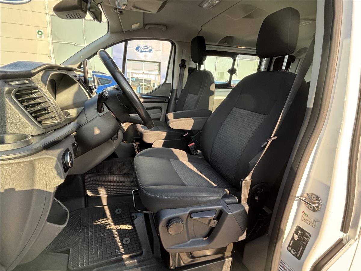 Ford Transit Custom Ostatní 2,0 l 125 kw
