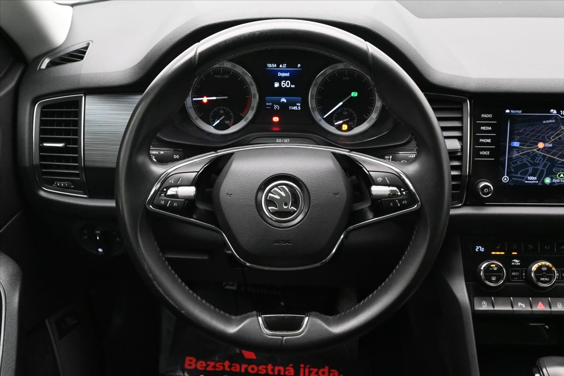 Škoda Kodiaq SUV 2,0 l 110 kw