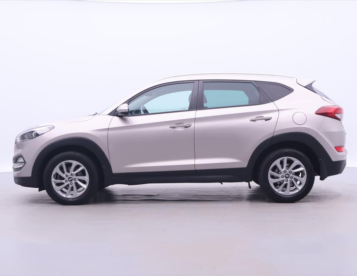 Hyundai Tucson SUV / Terénní 1,7 l 85 kw