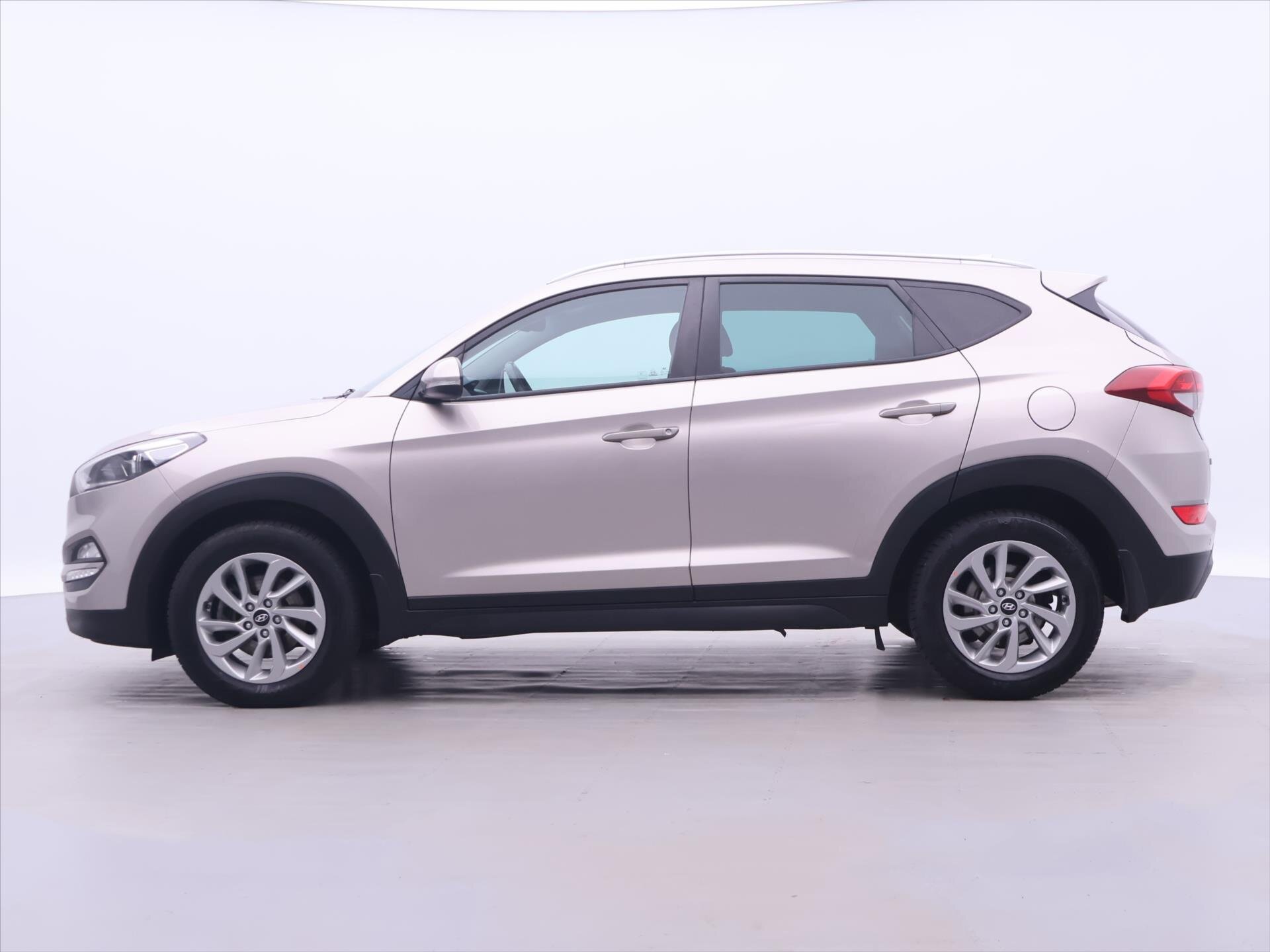 Hyundai Tucson SUV / Terénní 1,7 l 85 kw