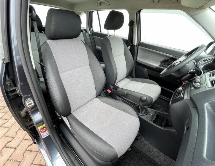 Škoda Fabia Kombi 1,2 l 44 kw