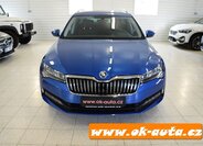 Škoda Superb Kombi 0,0 110 kw