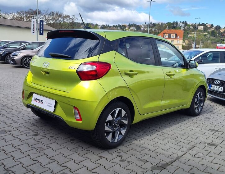 Hyundai i10 Hatchback 998,0 46 kw