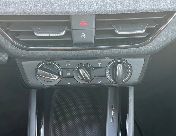 Škoda Scala Hatchback 1,0 l 85 kw