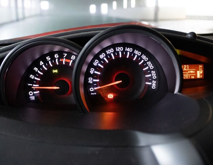 Toyota Verso MPV 1,6 l 97 kw