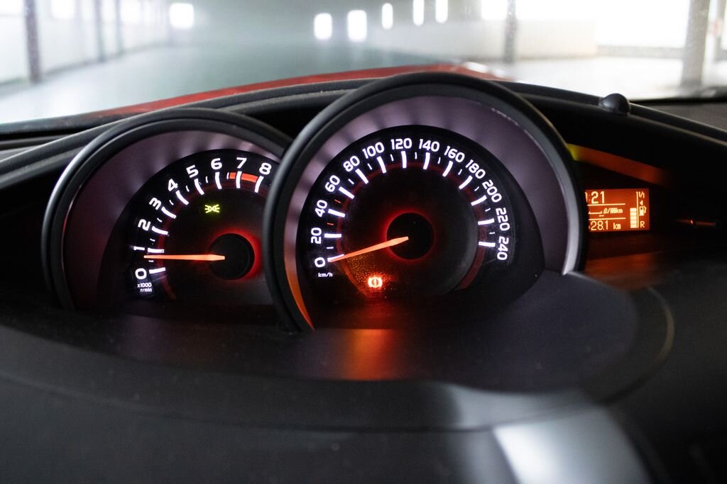 Toyota Verso MPV 1,6 l 97 kw