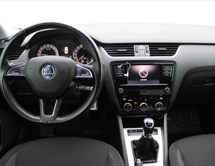 Škoda Octavia Liftback 1,6 l 85 kw