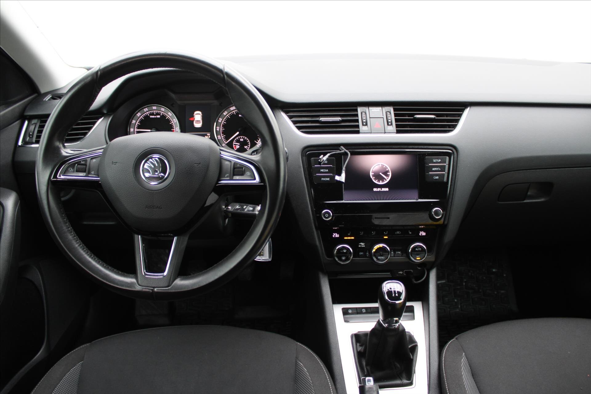 Škoda Octavia Liftback 1,6 l 85 kw