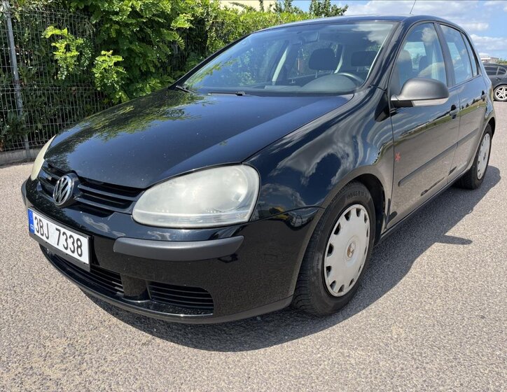Volkswagen Golf Hatchback 1,9 l 77 kw