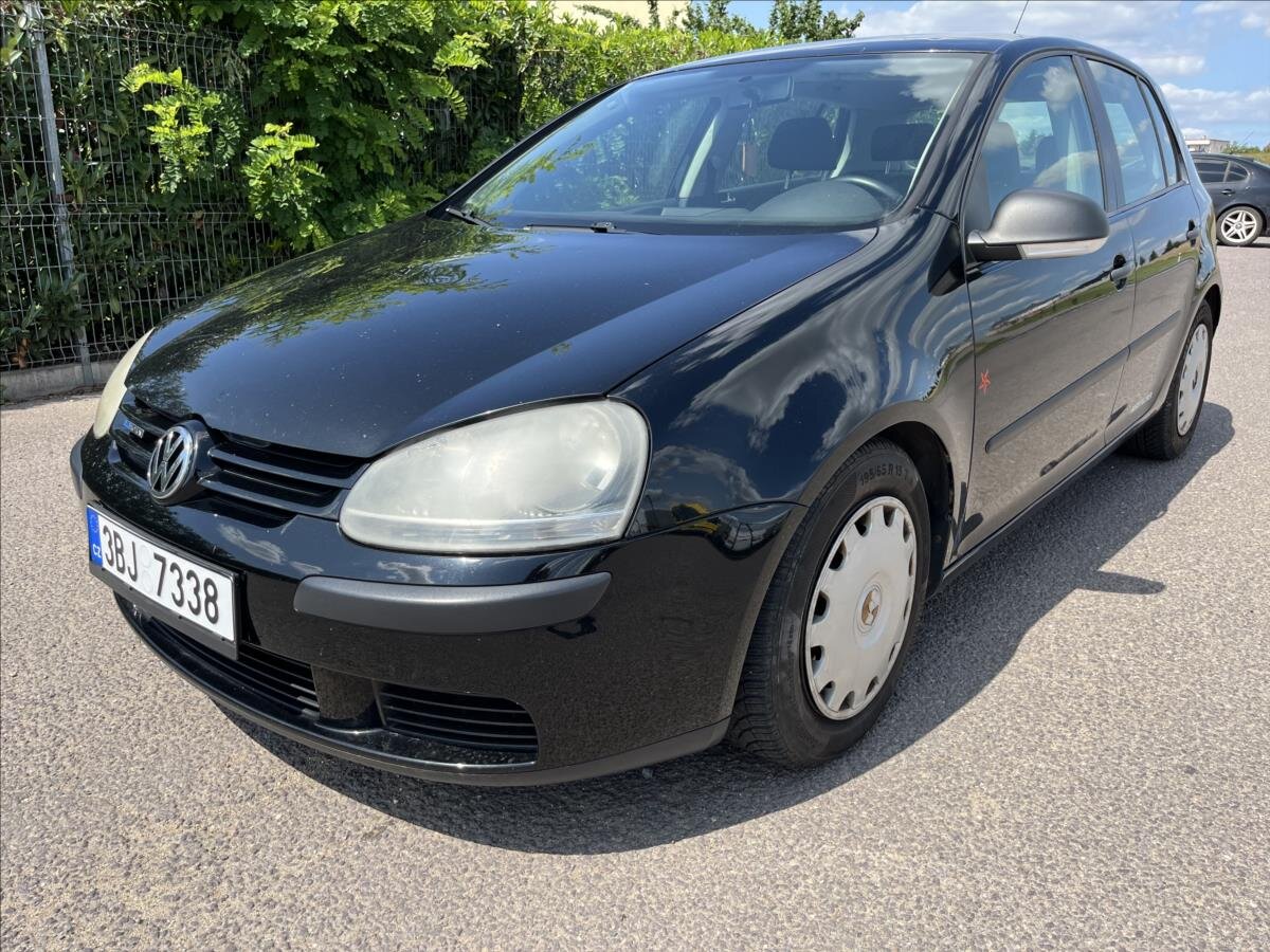 Volkswagen Golf Hatchback 1,9 l 77 kw