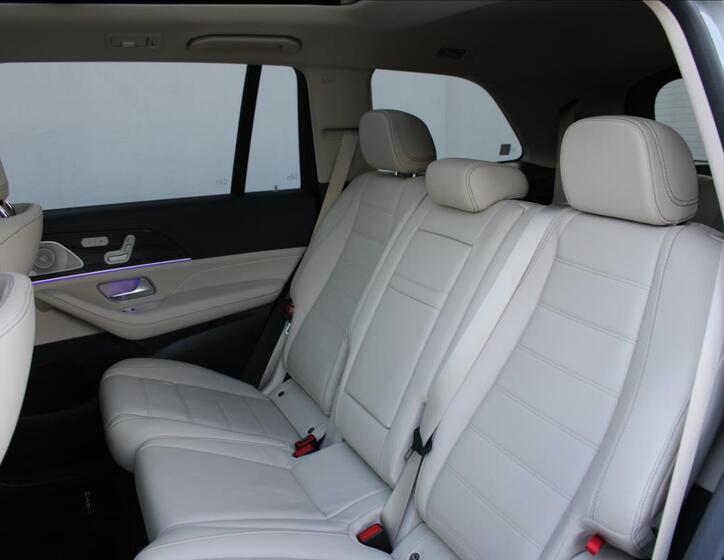 Mercedes-Benz GLS 44