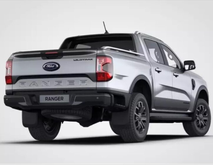 Ford Ranger Pick-up 3,0 l 176 kw
