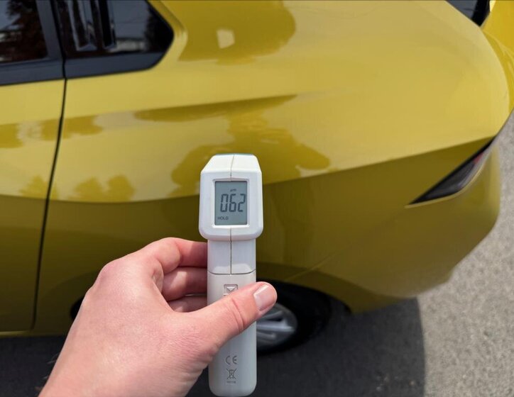 Opel Astra Hatchback 1,2 l 81 kw