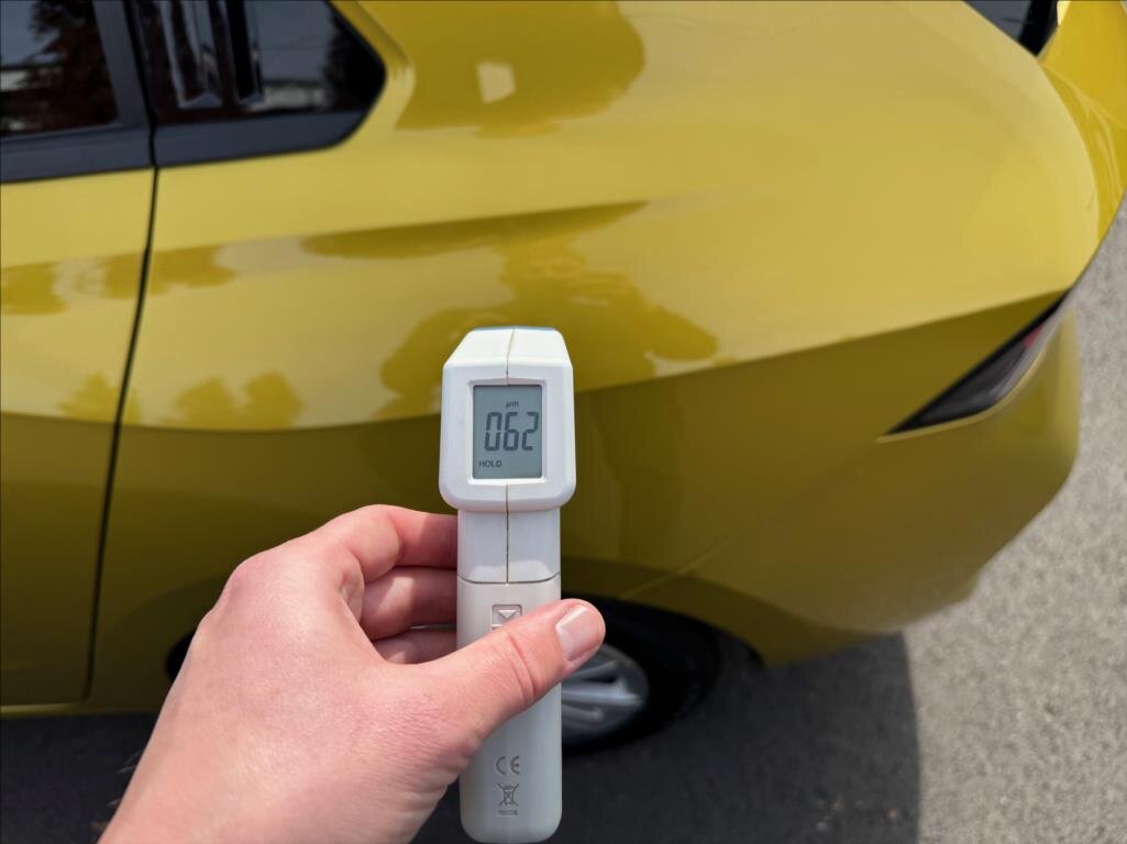 Opel Astra Hatchback 1,2 l 81 kw