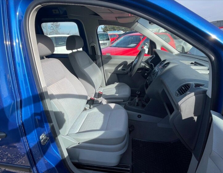 Volkswagen Caddy Pick-up 2,0 l 51 kw