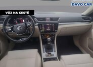 Škoda Superb Kombi 2,0 l 110 kw