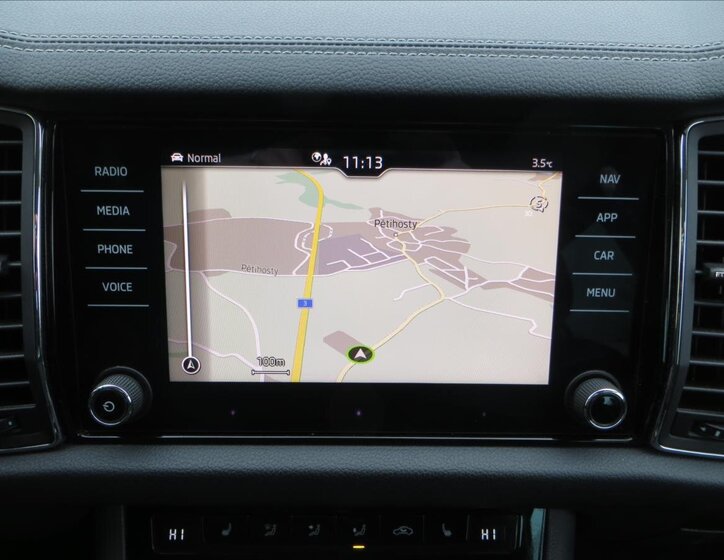 Škoda Kodiaq SUV 2,0 l 110 kw