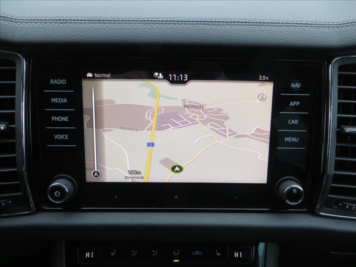 Škoda Kodiaq SUV 2,0 l 110 kw