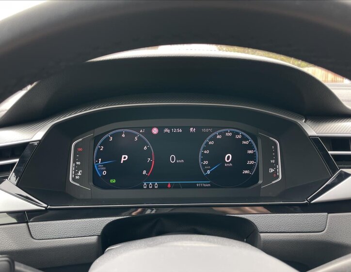 Volkswagen Arteon Hatchback 2,0 l 206 kw