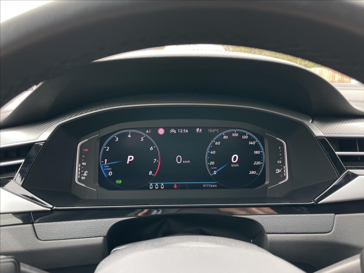 Volkswagen Arteon Hatchback 2,0 l 206 kw