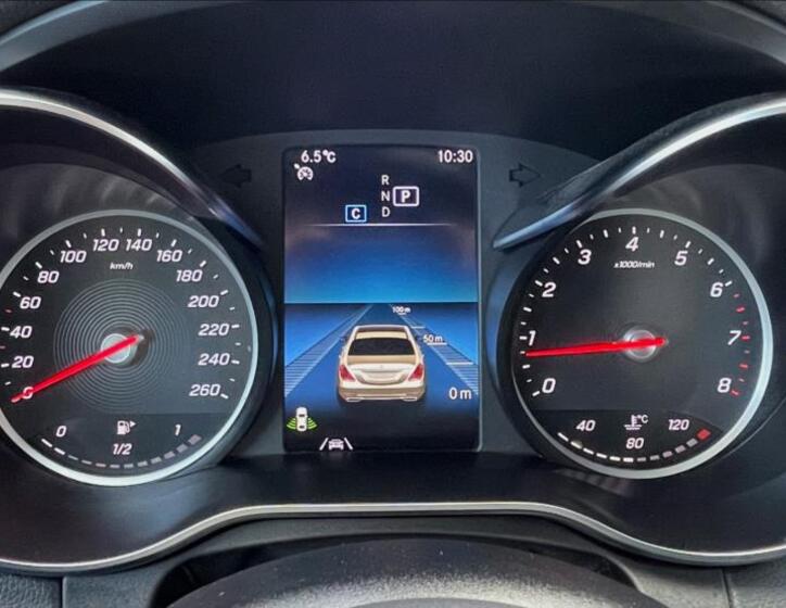 Mercedes-Benz Třídy C 17