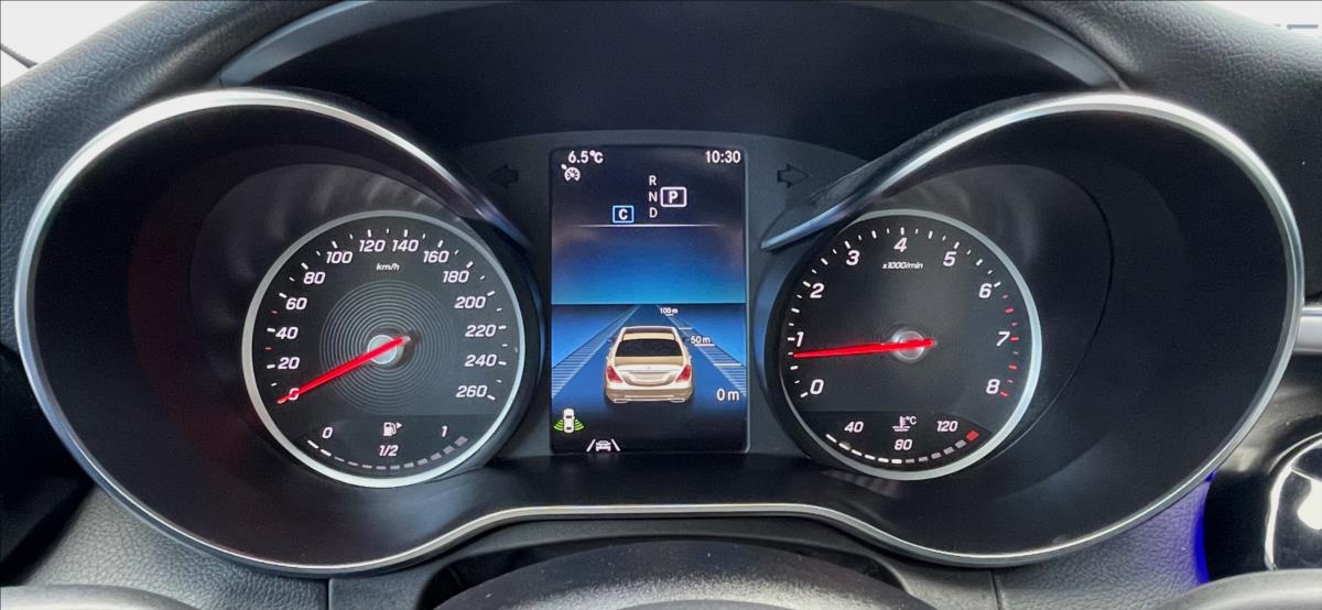 Mercedes-Benz Třídy C