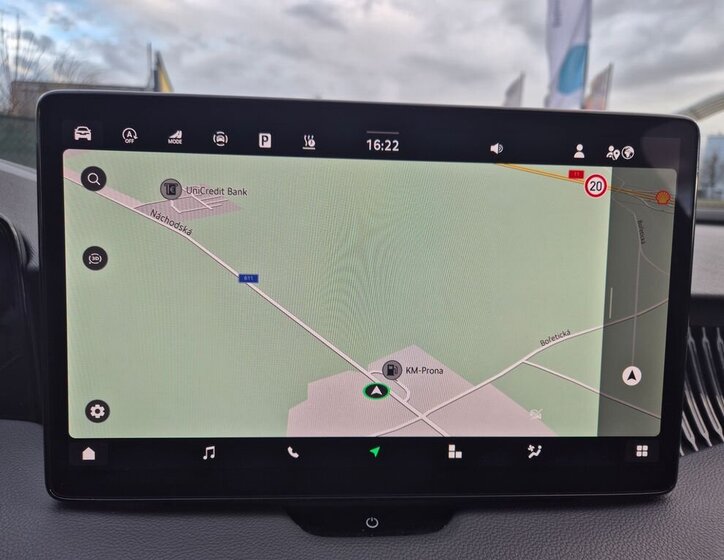 Škoda Superb Kombi 2,0 l 142 kw