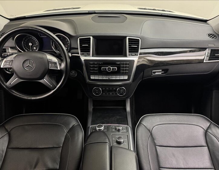 Mercedes-Benz GL SUV / Terénní 3,0 l 190 kw