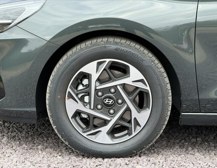 Hyundai i30 Kombi 1,6 l 110 kw