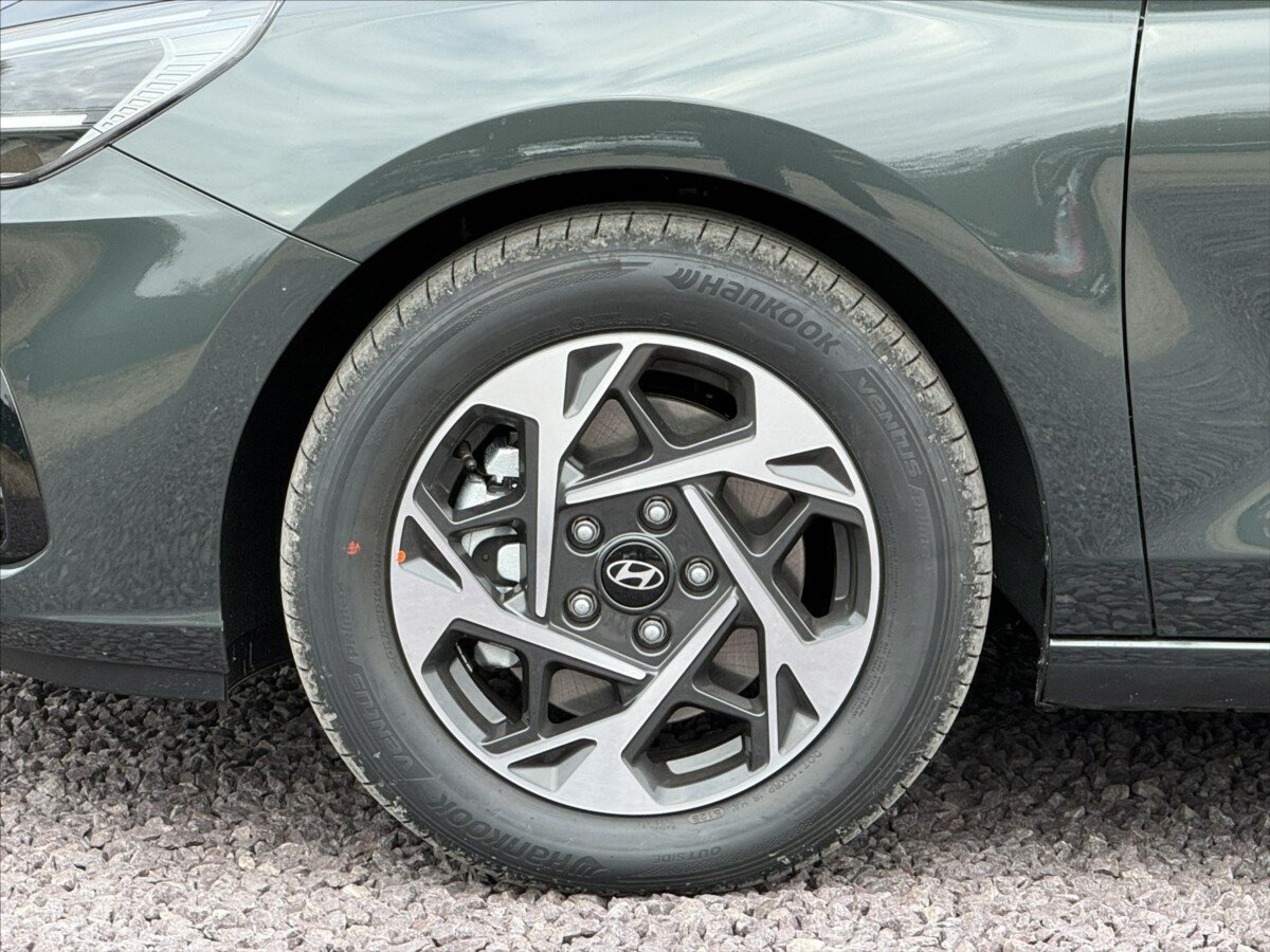 Hyundai i30 Kombi 1,6 l 110 kw