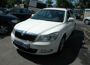 Škoda Octavia 2
