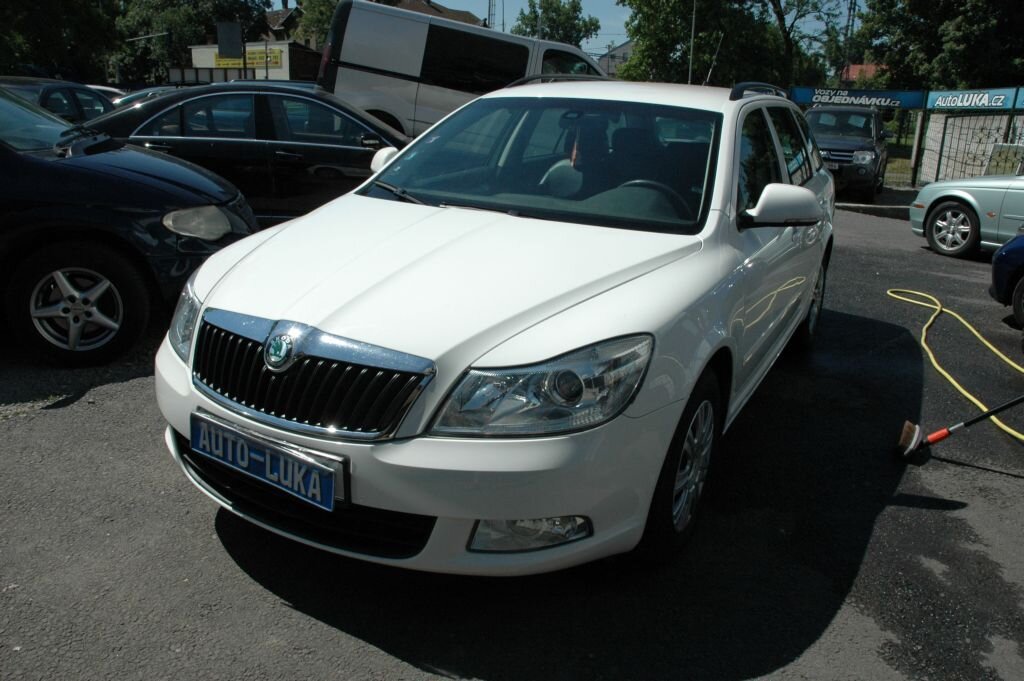 Škoda Octavia