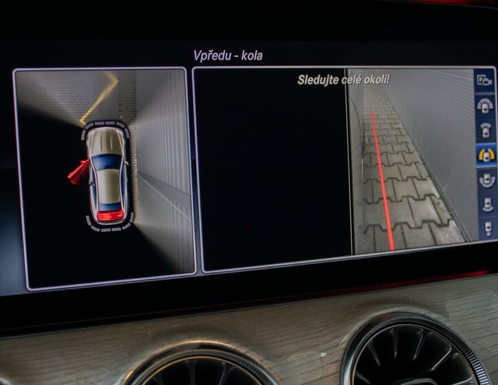 Mercedes-Benz Třídy E 34