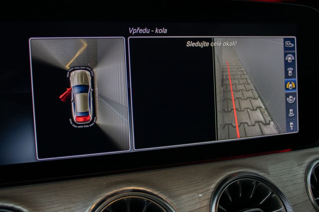 Mercedes-Benz Třídy E