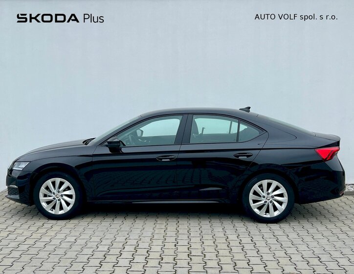 Škoda Octavia 3