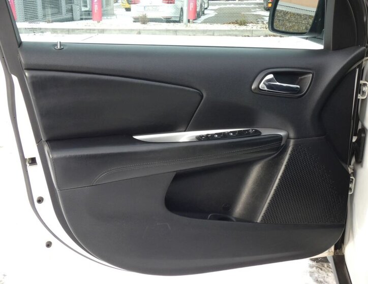 Fiat Freemont MPV 2,0 l 103 kw