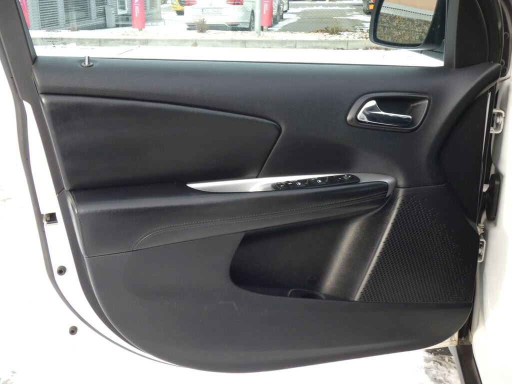 Fiat Freemont MPV 2,0 l 103 kw