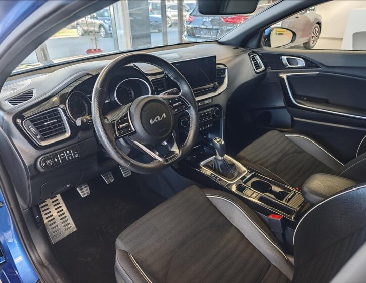 KIA ProCeed Liftback 1,5 l 117 kw