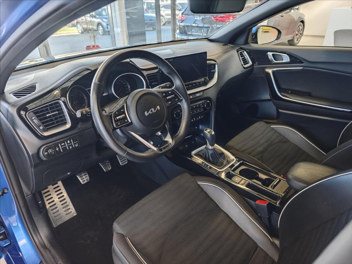 KIA ProCeed Liftback 1,5 l 117 kw