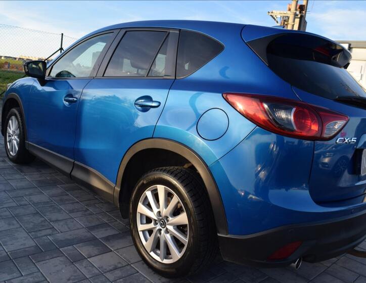 Mazda CX-5 7