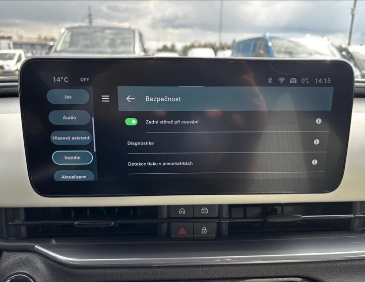 Fiat 600 SUV / Terénní 1,2 l 100 kw