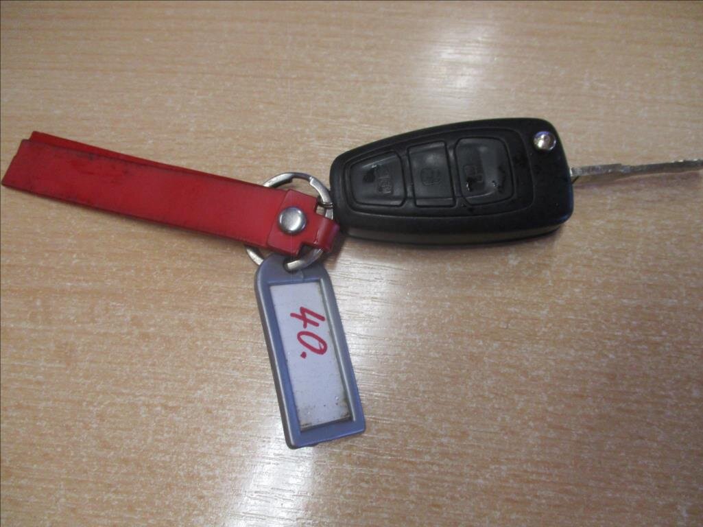 Ford Transit Custom Ostatní 2,2 l 92 kw